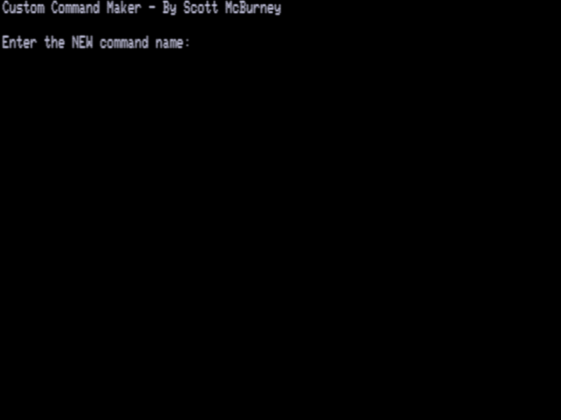 Screen shot
